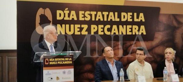 Festejan el primer Día Estatal de la Nuez Pecanera