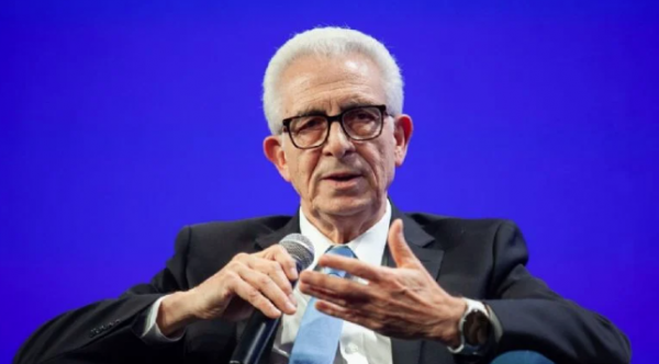 La Unión Europea podría suplir a Estados Unidos como superpotencia mundial: Ernesto Zedillo