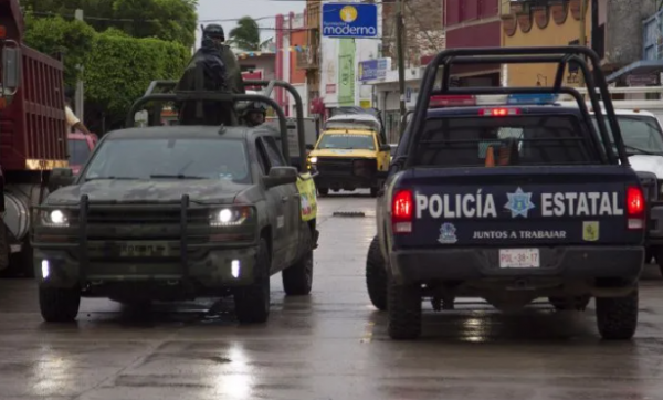 Día 35 de violencia en Sinaloa; este es el número de detenidos hasta hoy