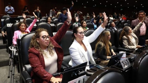 Pasa en Diputados la reforma a la Ley General de Instituciones y Procedimientos Electorales