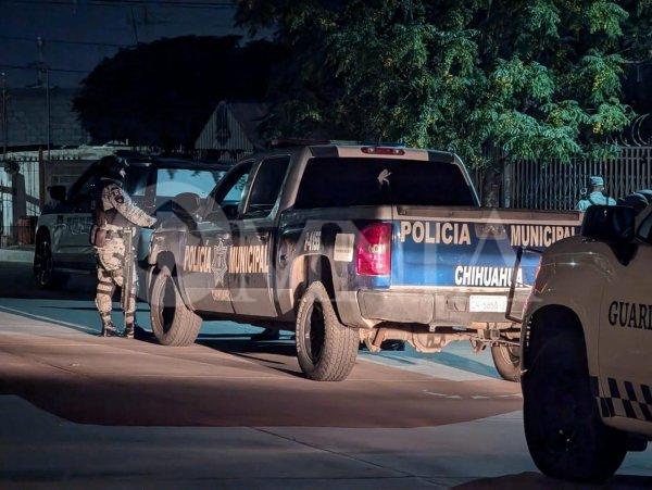 Localizan arma de fuego en la colonia Rosario