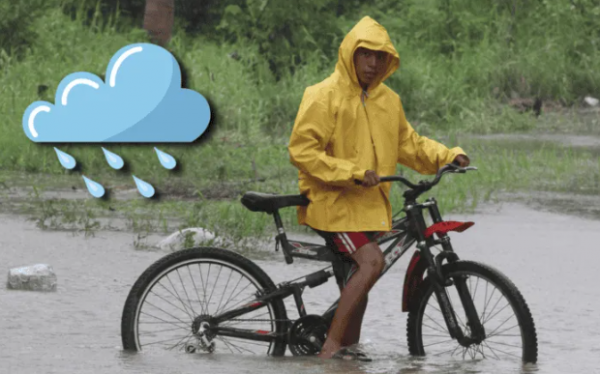 Avisan de lluvias muy fuertes para estos estados de México hoy