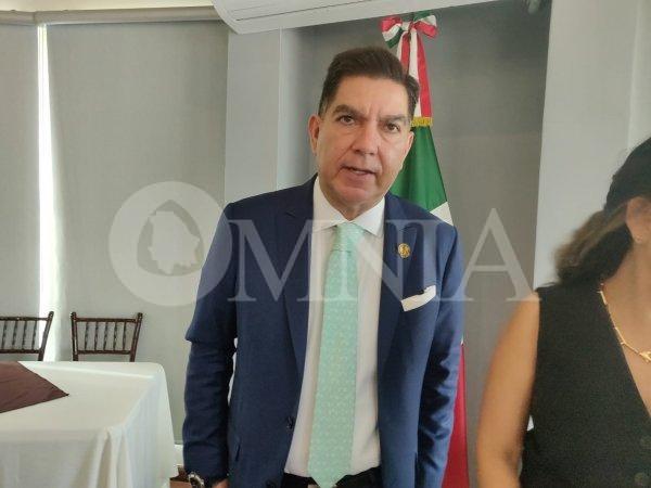 Rafael Espino generará vínculos de beneficio a Chihuahua através de la AMESPAC