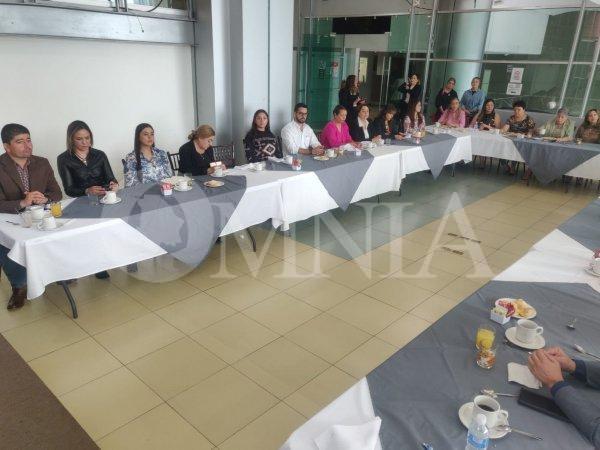 Diputados del PAN, presentes en reunión federal con motivo del  Día Internacional de las Mujeres Rurales