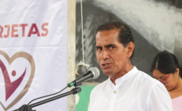 Asesinan a Román Ruiz Bohórquez, alcalde del municipio oaxaqueño de Candelaria Loxicha