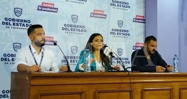 Arranca campaña de vacunación contra Influenza y Covid-19 en Chihuahua