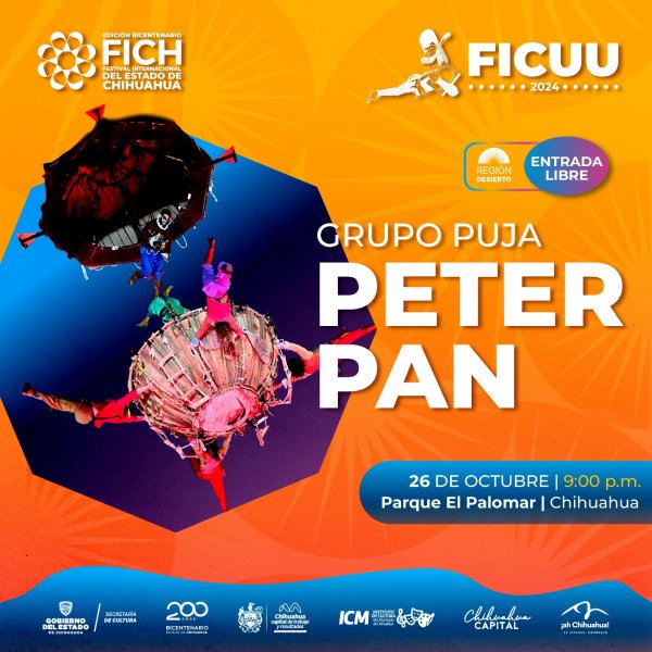 Anuncia Gobierno Municipal eventos de la segunda parte del FICH FICUU 2024