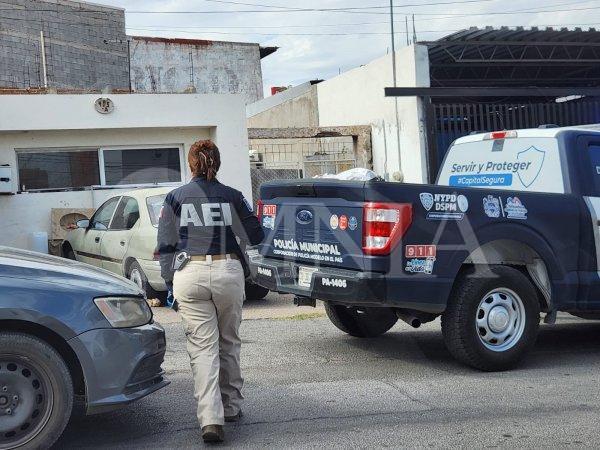 Localizan a masculino sin vida en San Felipe