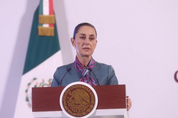 La US Chamber of Commerce aplaude a Sheinbaum por garantizar la seguridad de inversiones internacionales en México