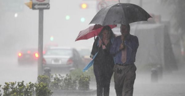 Frente frío 4 provocará este miércoles lluvias fuertes y heladas en los siguientes estados