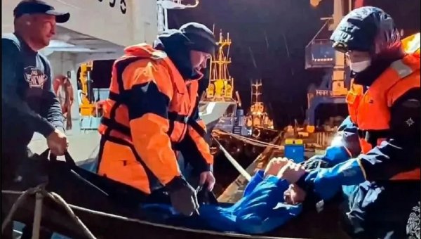 Así fue la pesadilla del hombre que sobrevivió 2 meses a la deriva en el mar