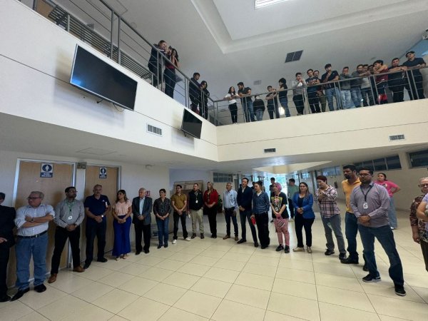 Beneficia a más de 700 estudiantes de la UTCH inauguración de Laboratorio de Automatización y Control