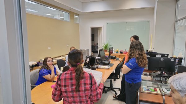 Abiertas a la ciudadanía nuevas oficinas de la Dirección de Desarrollo Humano y Educación