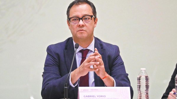 Gabriel Yorio es nombrado vicepresidente de Finanzas y Administración del BID tras su paso por la Secretaría de Hacienda