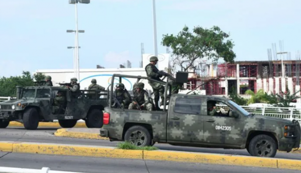 Reportan dos enfrentamientos armados entre civiles en Sinaloa