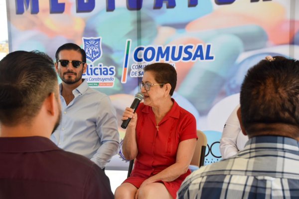 Concluye con éxito el programa Medicatón en Delicias