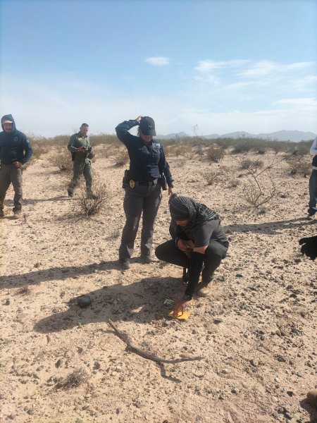 Dirige Comisión Local de Búsqueda operativos forenses en el Valle de Juárez