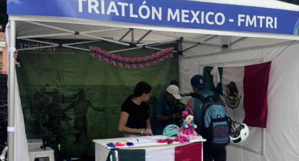 Muere un triatleta mexicano en el Mundial de Torremolinos, España; también falleció un británico