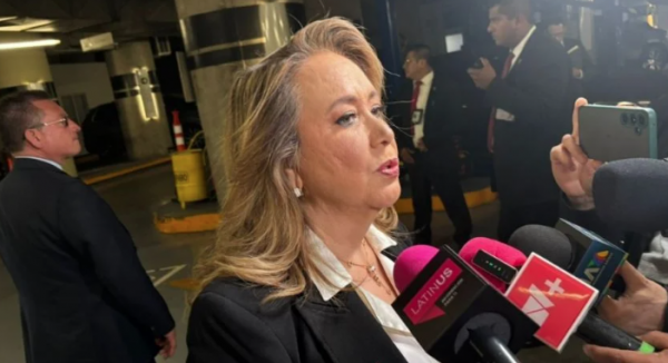 Yasmín Esquivel confirma que participará en la elección judicial de 2025