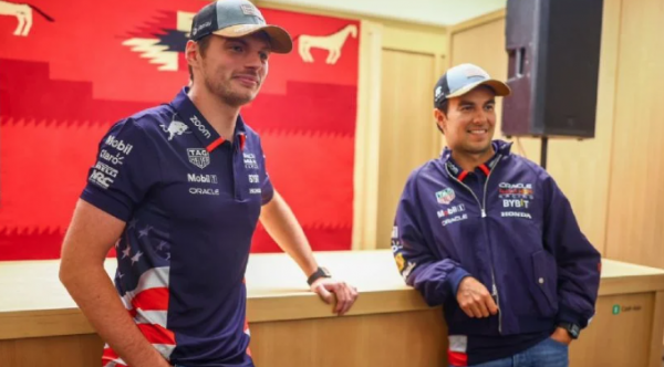 Checo Pérez revela que rechazó dos ofertas para dejar Red Bull