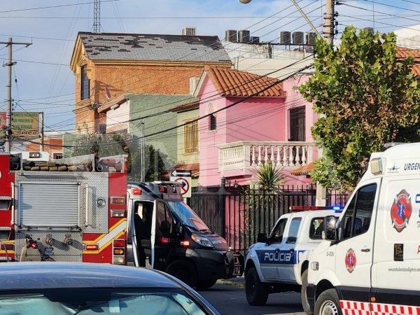 Se incendia por segunda ocasión vivienda de la colonia Presidentes