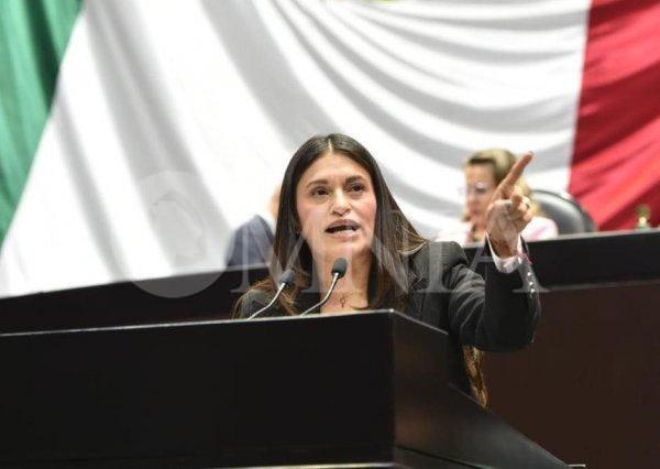 Tómbola de jueces, un circo deleznable, imprudente y delincuencial: Rocío González