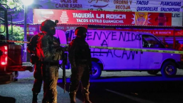 La narcoviolencia arrastra la economía en Sinaloa