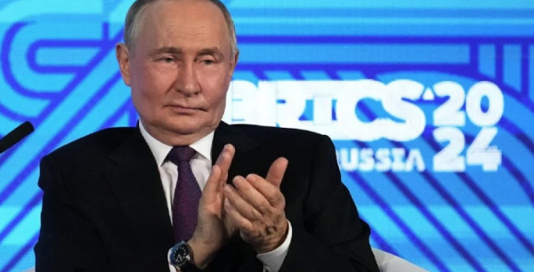 Putin anuncia que no asistirá a la reunión del G20 en Brasil por la orden de detención en su contra