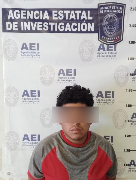 Formulan cargos penales contra implicado en homicidio en la colonia Las Haciendas