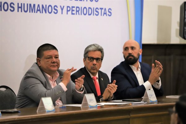 Destaca Chihuahua en buenas prácticas en la Investigación de Delitos Cometidos contra Personas Defensoras de Derechos Humanos y Periodistas: ONU