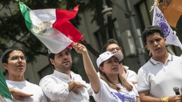 Jufed respalda a jueza que ordenó a Sheinbaum eliminar la publicación del decreto de reforma judicial