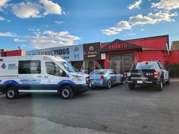 Joven da a luz en baños de gasolinera del Fresno; bebé nace sin vida