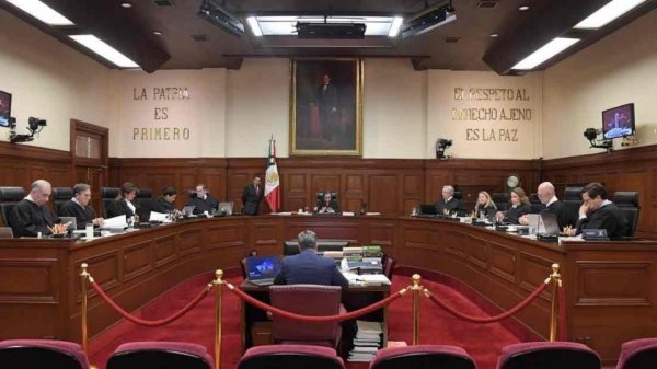 Magistrados piden aclarar si la Corte o el TEPJF deben resolver amparos contra la reforma judicial