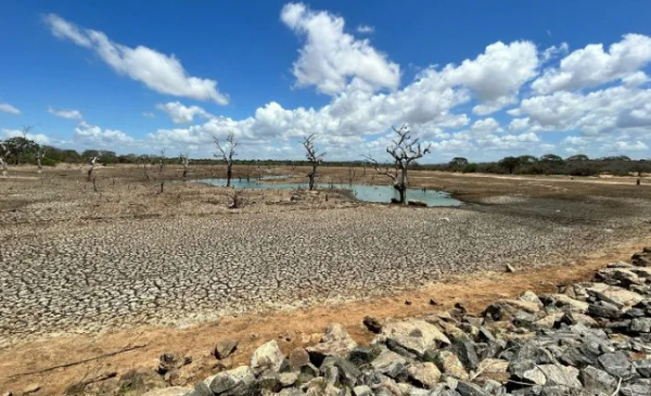 Terminan las lluvias, pero cuatro estados siguen con crisis de agua; Chihuahua entre ellos