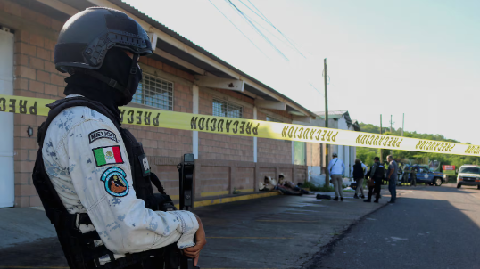 Registra Sinaloa 110 asesinatos en lo que va del gobierno de Claudia Sheinbaum