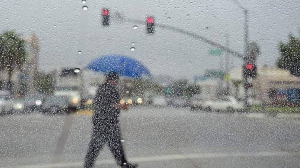 Frente frío provocará lluvias aisladas en Chihuahua