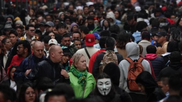 Ya empezó el frío: 11 estados del centro y sur de México tendrán temperaturas menores a los cinco grados este lunes