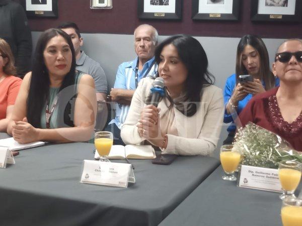 En instalación de comisión de Derechos Humanos y Grupos Vulnerables, Mayra Chávez reitera que Bienestar será aliada