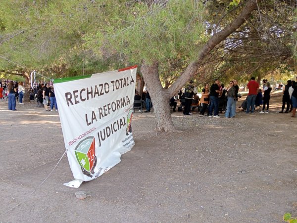 Poder Judicial sigue con trámites urgentes, a pesar de paro laboral parcial: Trabajadores PJF