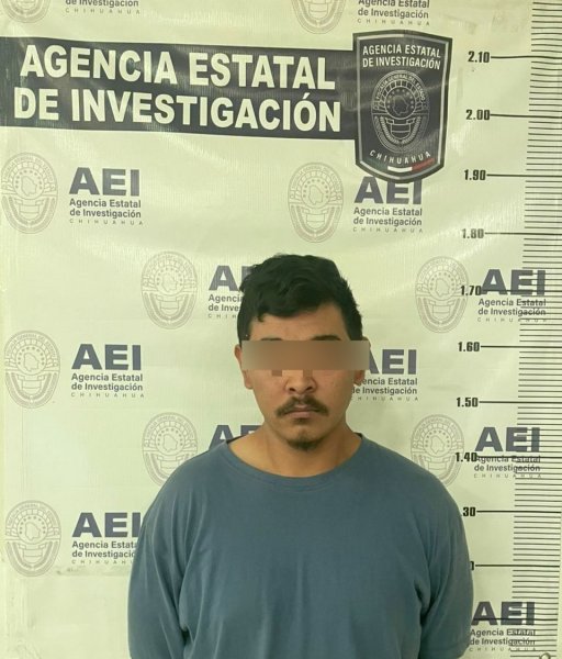 Cumplimenta AEI orden de aprehensión a probable responsable de asesinar a su pareja sentimental