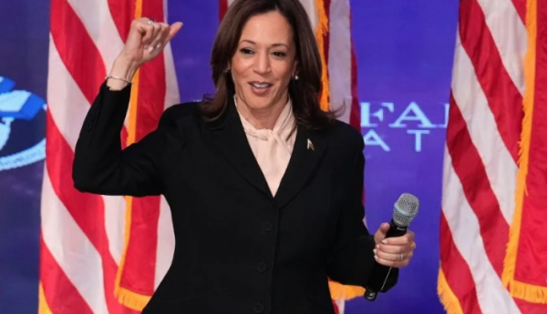 Kamala Harris recauda 633 millones de dólares en tres meses y mantiene su ventaja financiera sobre Trump