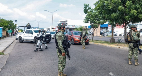 Encuentran a dos personas muertas en una cajuela en Sinaloa; hubo 15 homicidios el fin de semana