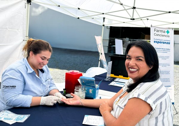 Grupo Cimarrón celebra la Segunda Semana de la Salud