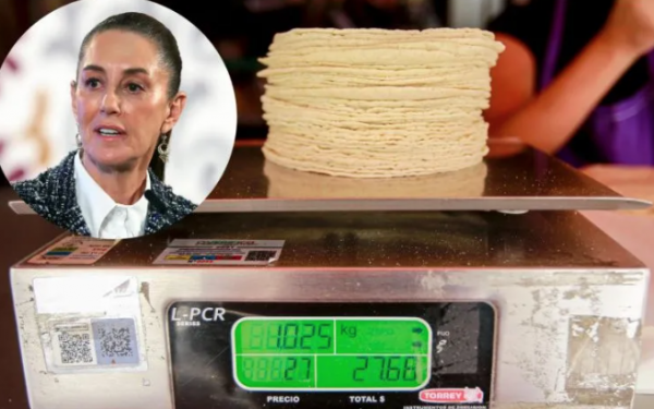 Gobierno Federal buscará acuerdo para reducir precio de tortilla