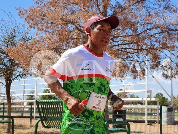 Representa Rarámuri Reyes Satevó a México en los Backyard World Championship series