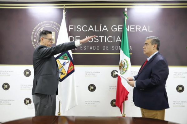 Mauricio Ignacio Ibarra es el nuevo fiscal anticorrupción de Sonora; fue gerente de Segalmex