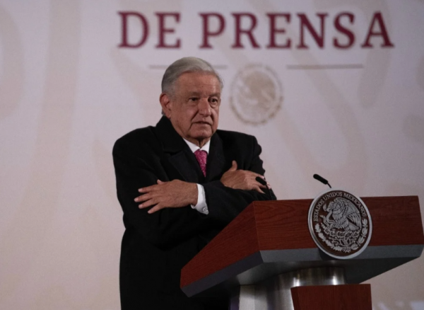 Los “abrazos, no balazos” de AMLO, dejaron el sexenio más violento de México