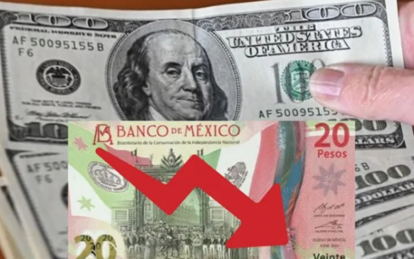 Superpeso sufre y pierde frente al dólar; se cotiza hasta las 20 unidades este miércoles