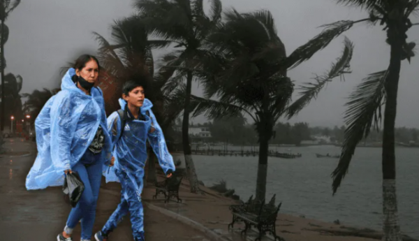 ¿Qué estados de México tendrán lluvias fuertes este miércoles?