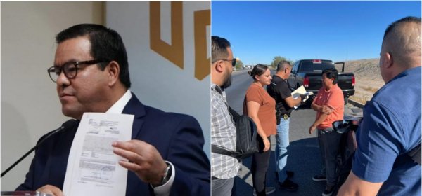 Exsecretaria de NCG fue detenida en Juárez: FACH